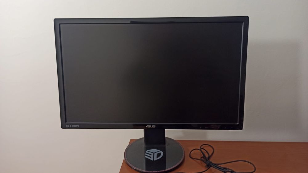 Monitor Asus VG23AH 120Hz