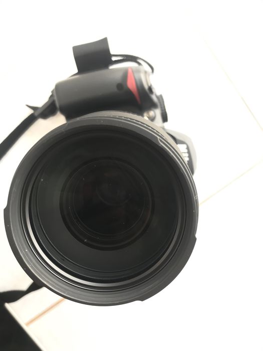 Фотообєктив Sigma DG 70-300  для  Nikon.
