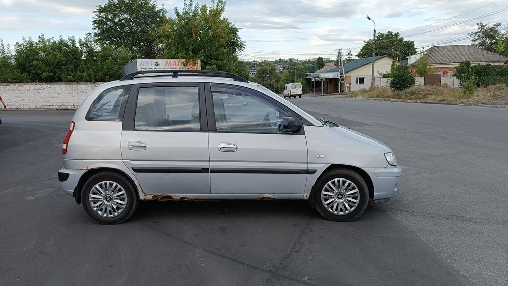 Продам Hyundai Matrix