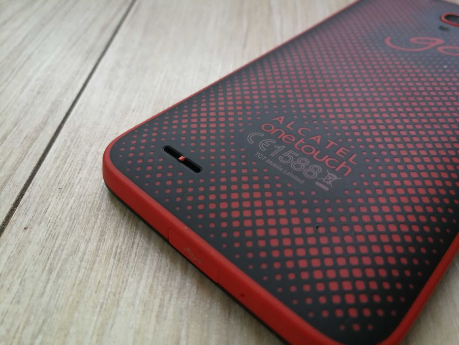 Smartfon Alcatel One Touch Go Play 7048X, bateria