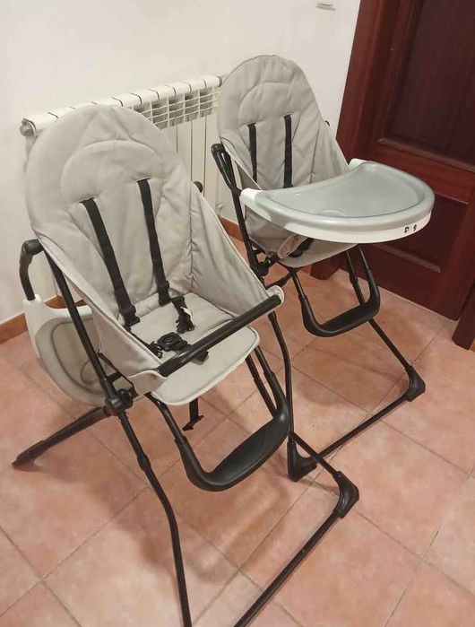 Cadeiras de refeição