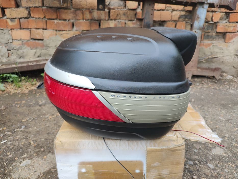 Кофр Givi Maxia e52