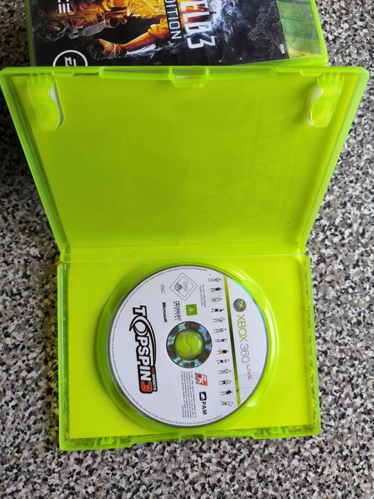 Conjunto de 6 jogos PlayStation 2/3/Xbox 360