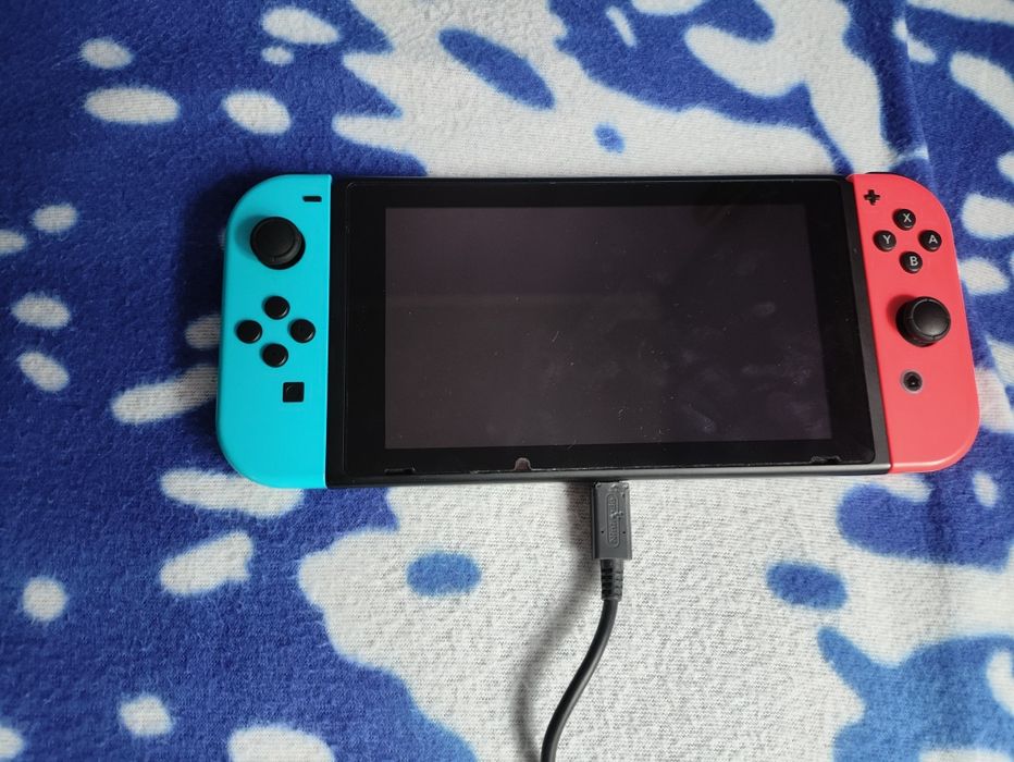 Nintendo Switch V1