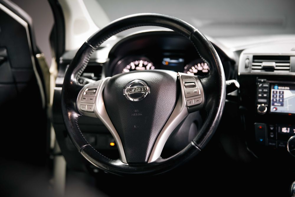 Nissan Pulsar 1.2 DIG-T Tekna