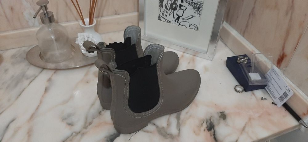 Botim galocha marca Prof