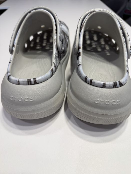 Крокси Crocs  crush clogs, M6 W8 (24 см)