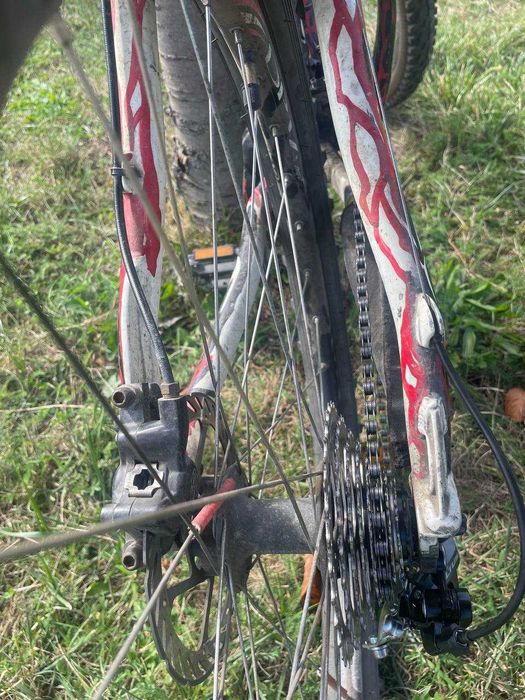 Продам велосипед Canyon