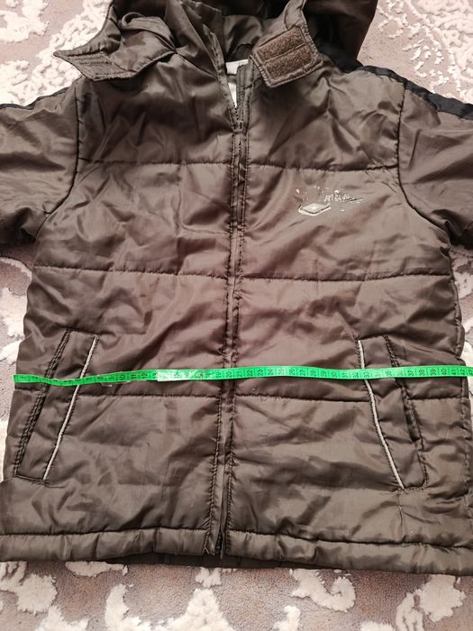 Куртка демісезонна X-Mail, розмір 122 (на подвір'я/дачу)