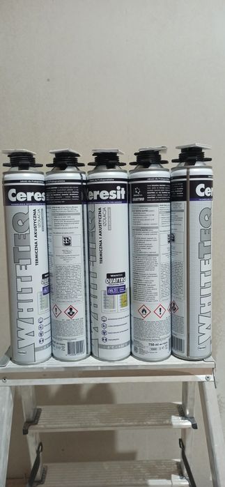 Pianka budowlana Cersanit