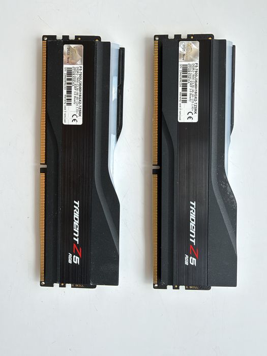gskill trident z5 - Купити електроніку - Ціни на OLX.ua