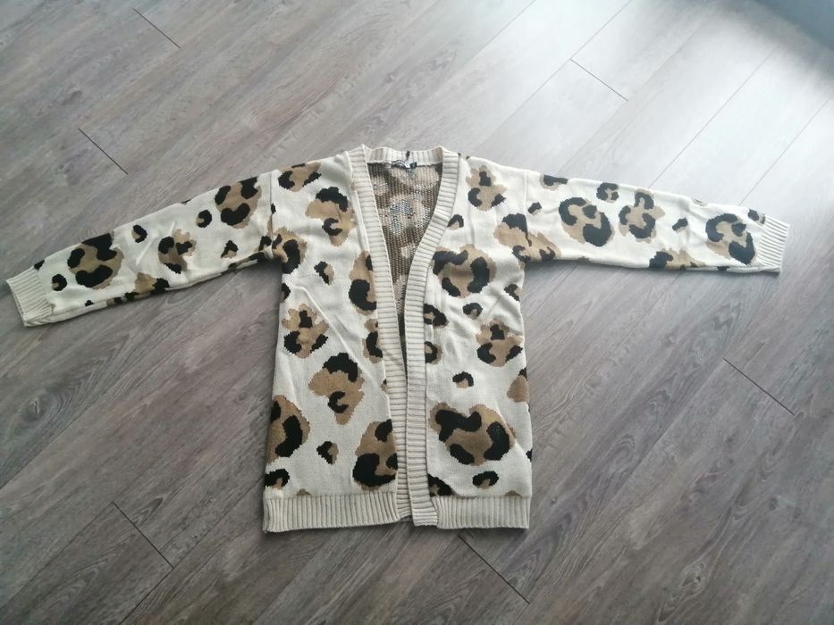 Nowy sweter damski boohoo M/L