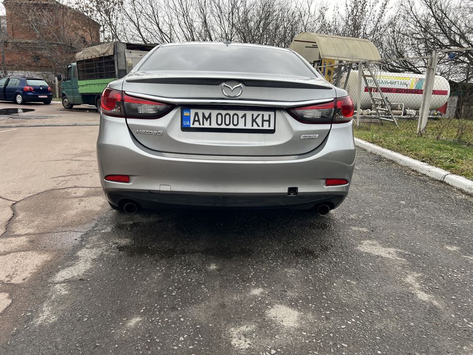 Продам Мазду 6 у гарному стані