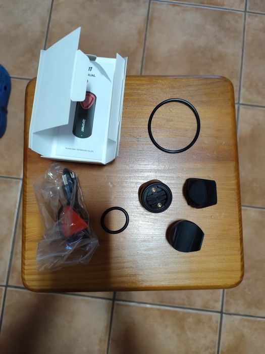 Luz Radar IGPSport SR 30 Garantia