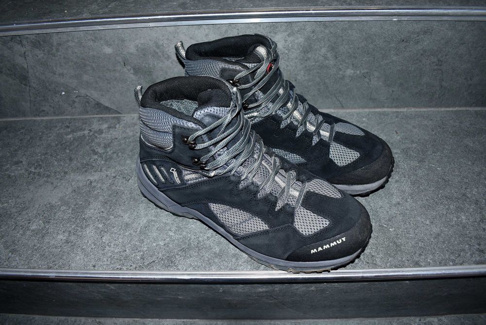 Mammut Atlas Gore-Tex Buty Trekkingowe 43 1/3
