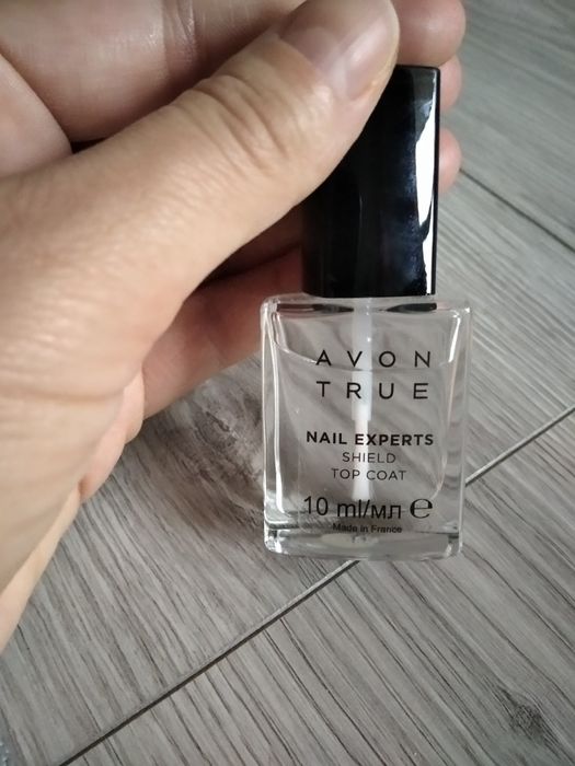 Top coat do manicure Avon