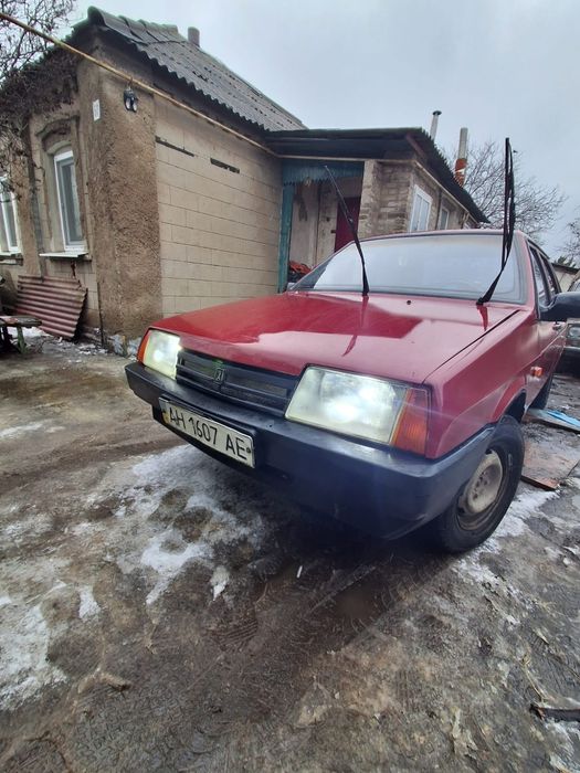 Продам авто Ваз 2199 на ходу.