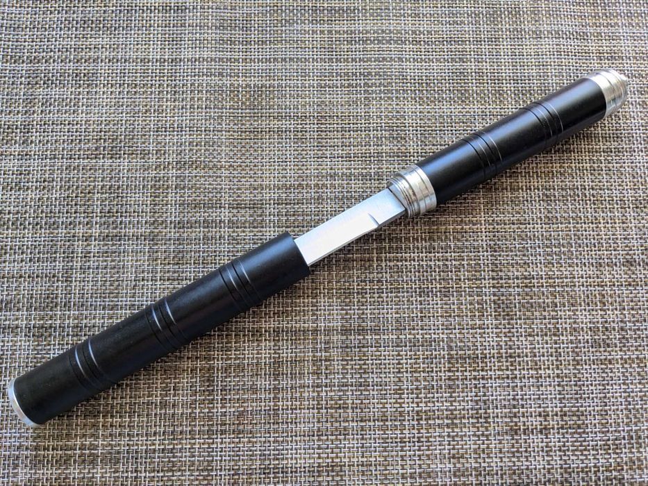 Нож бочонок. охотничий нож. складний ніж. нож туриста. складной нож