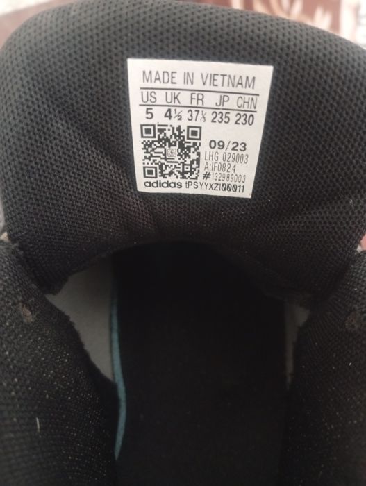 Buty sportowe męskie