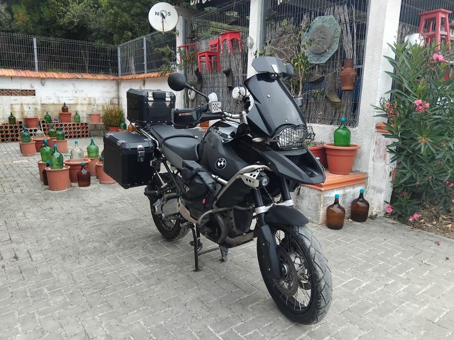 BMW GSA 1200 DE 2010