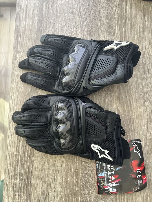 Рукавиці Alpinestar, thunder, XXL