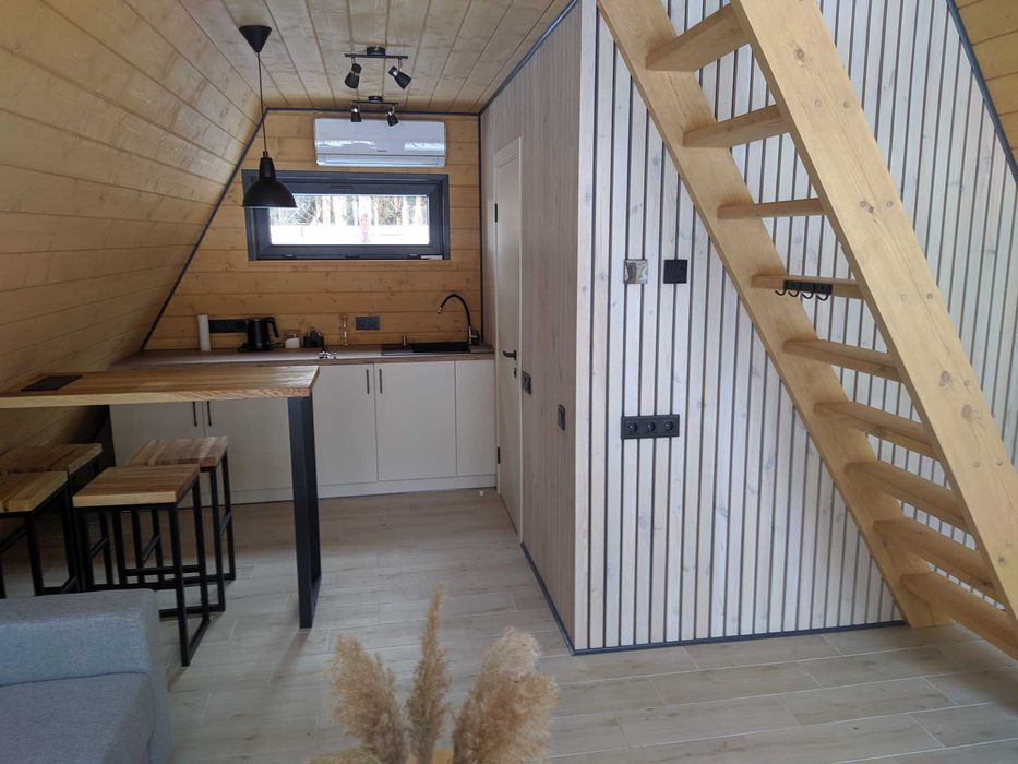 A-Frame, А-фрейм будівництво будинків та баз відпочинку