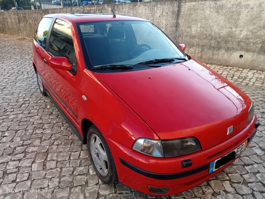 Fiat Punto gt  Fase 1