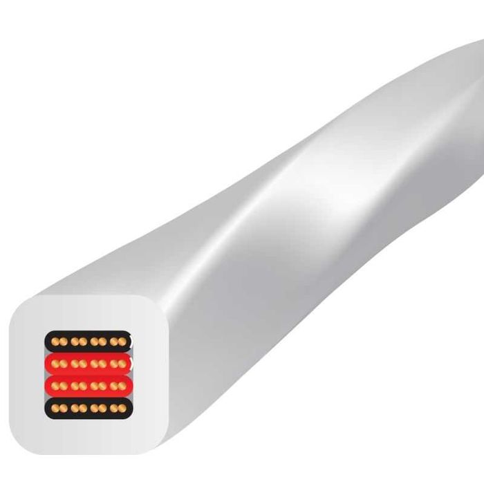 Kabel głośnikowy WireWorld SOLSTICE 8 (SOS) 2x2m konfekcja banany