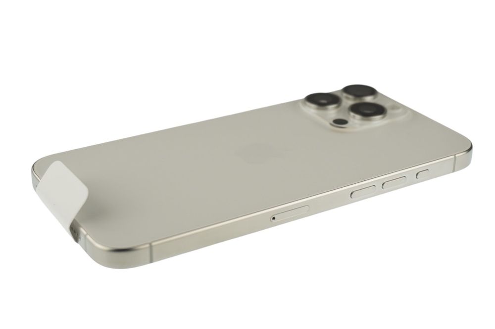 100% NOWY PL DYST IPHONE 15 PRO MAX 256GB A3106 Zielona Góra KOMPLET #3499zł#