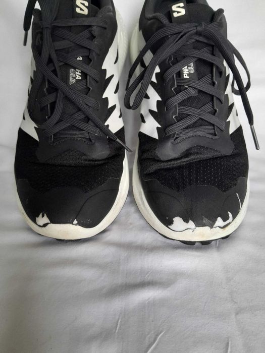 Sprzedam buty do biegania Salomon Alphaglide Czarny