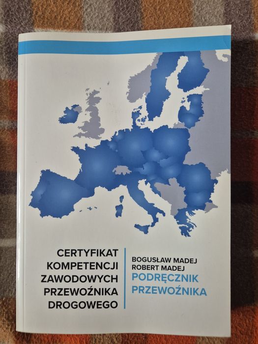 Certyfikat kompetencji zawodowych przewoźnika
