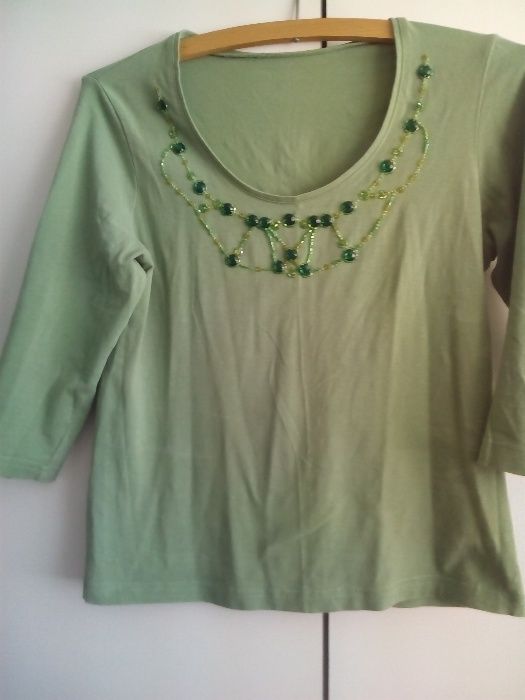 bluzeczki damskie