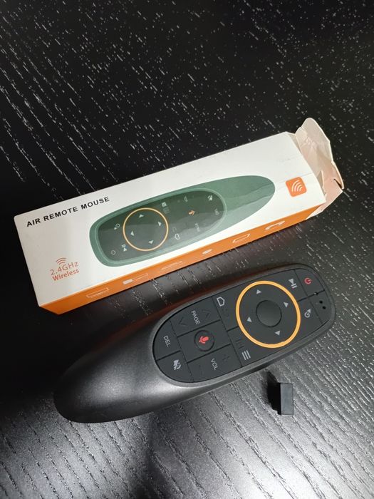 Bluetooth Remote Control for Android Box and Smart TV

New, Box Not Included64584493177345121