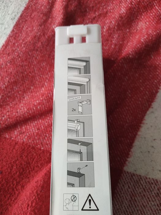 Рулонные шторы FEMRIS Duo Roller Blind 45×180 см (Grey)