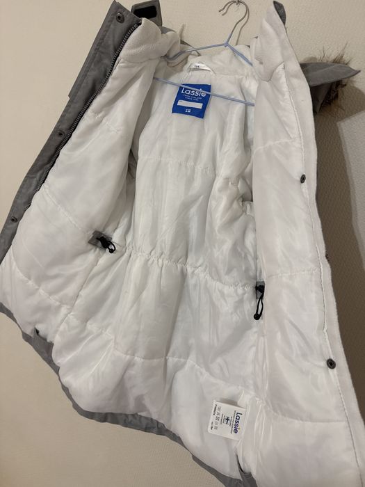 134 / Зимова парка Lassie by Reima