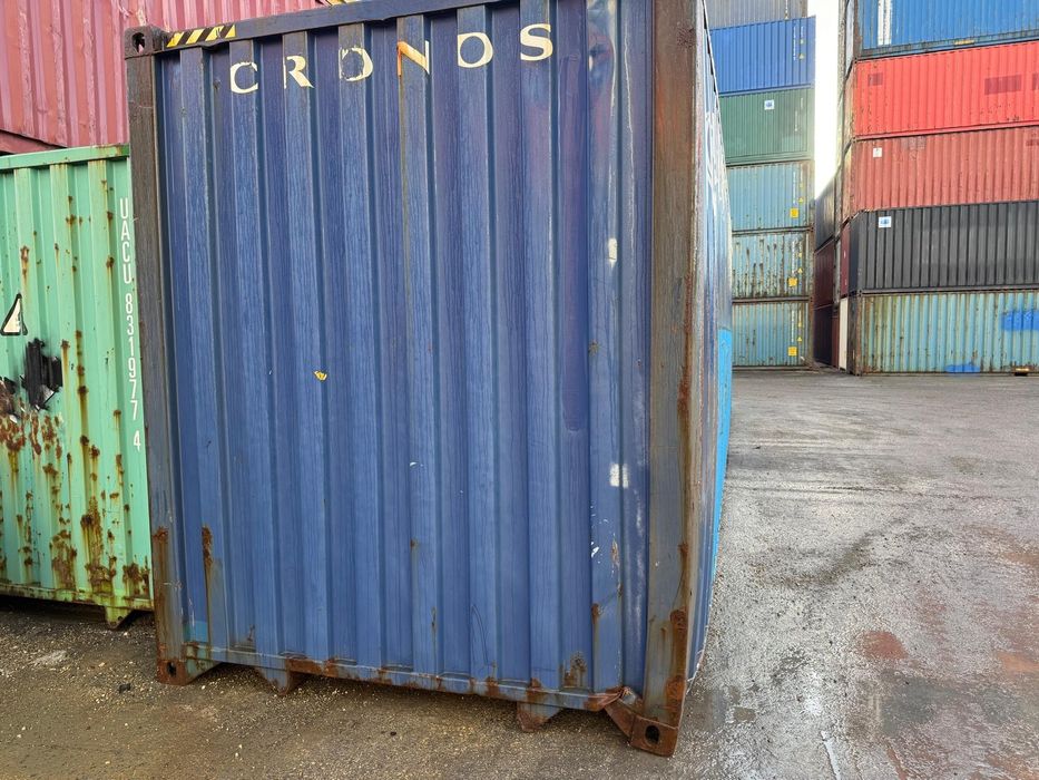 Contentor Maritimo 40'HC USADO