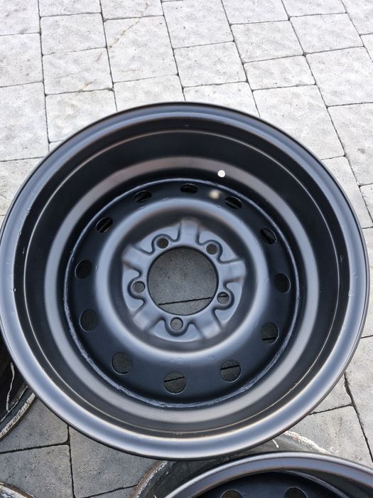 диски металеві УАЗ ГАЗ НИВА Suzuki Samurai 5x139.7 10JxR16
