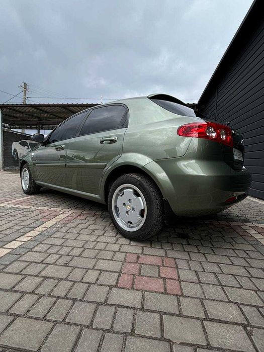 Chevrolet Lacetti Hatchback 1.8 ГБО4.