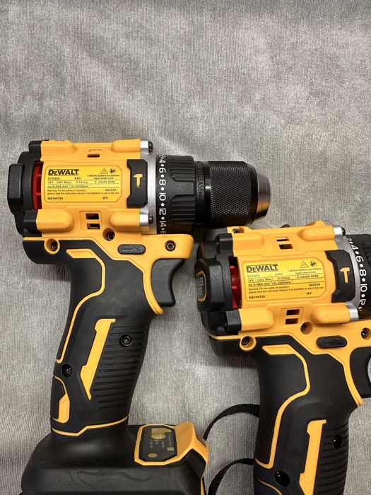 ‼️ ТОП ПРОДАЖ ‼️ шуруповерт DeWalt DCD805