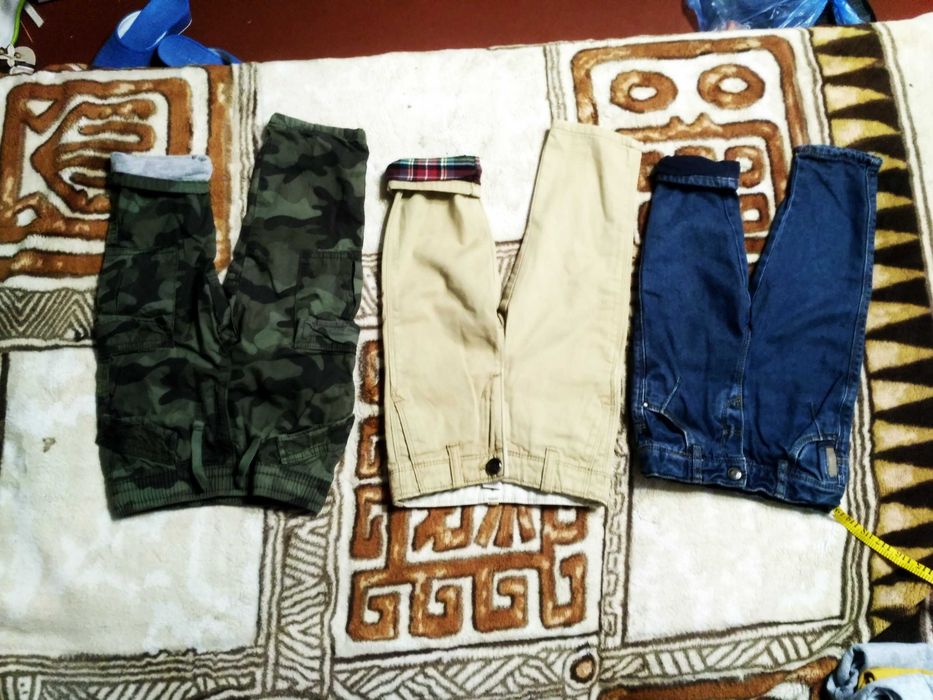 Утепленные штаны брюки и джинсы Gap  Obaibi  86 рост