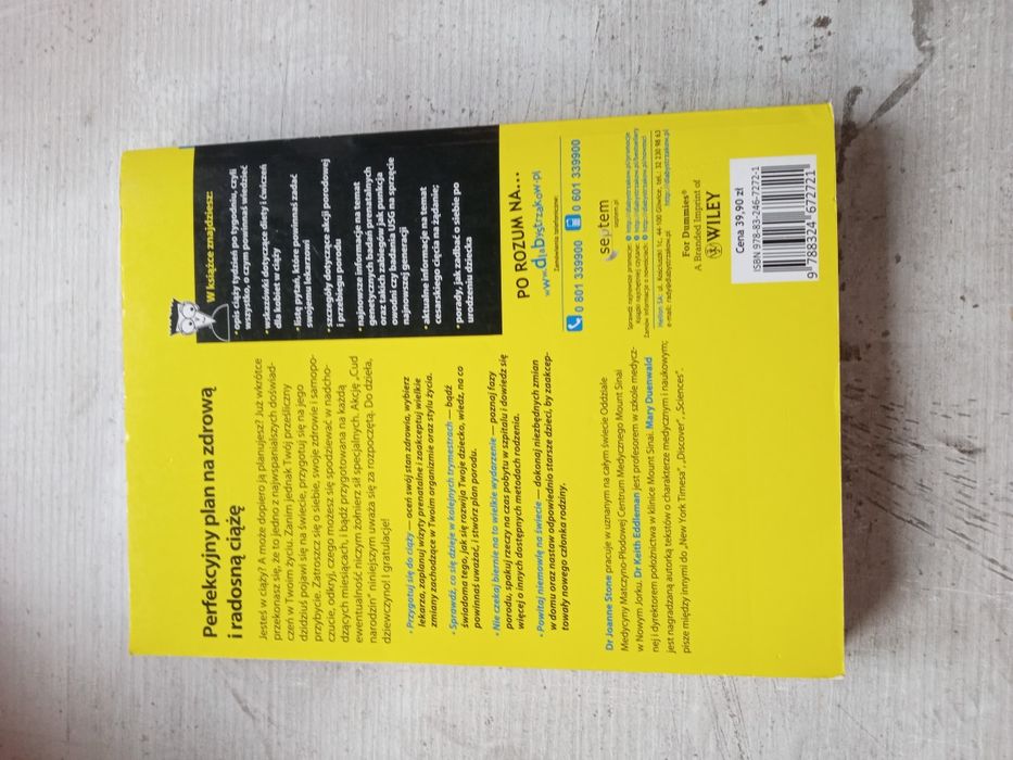 Ciąża dla bystrzakow