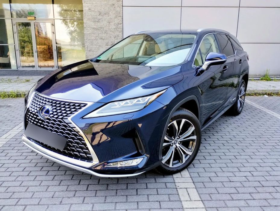 Lexus RX Lexus RX 450h L Business Edition+