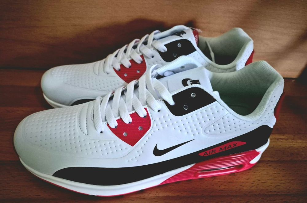 Buty męskie sportowe