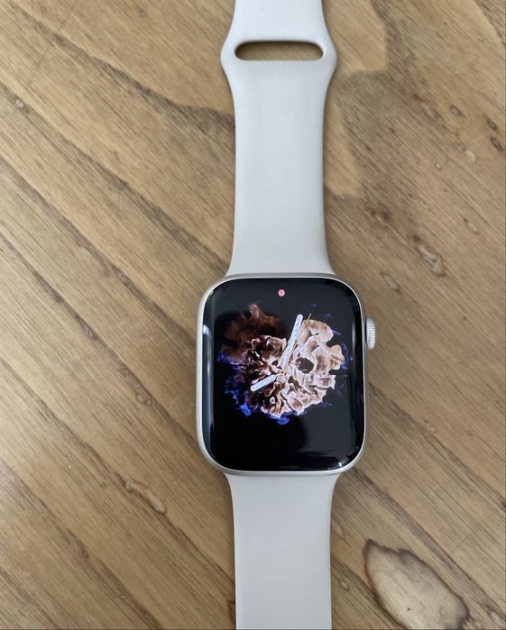 Apple watch 9 com garantia como novo