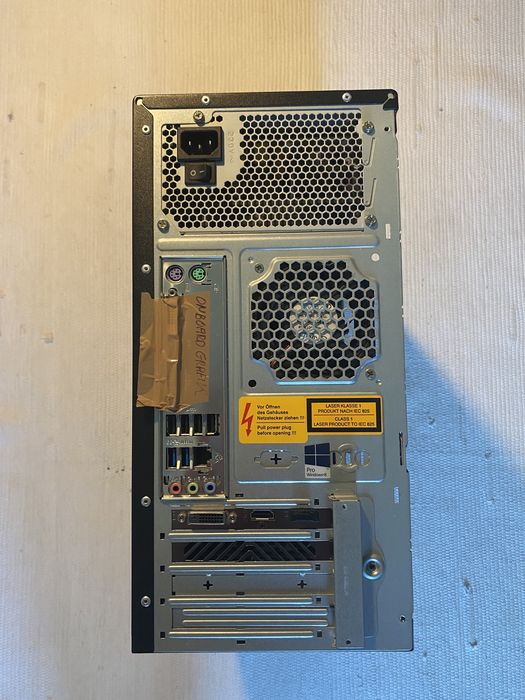 Computador Gaming + Acessórios