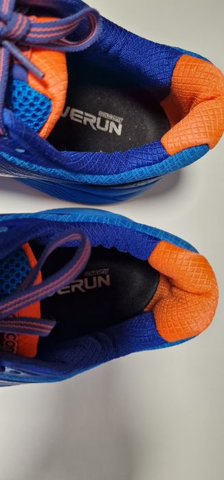 Бігові чоловічі кросовки Saucony Ride 9