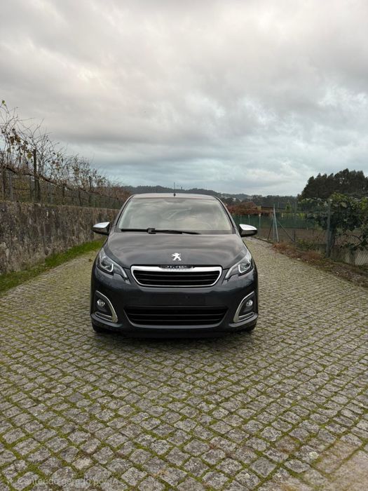 Peugeot 108 1.0