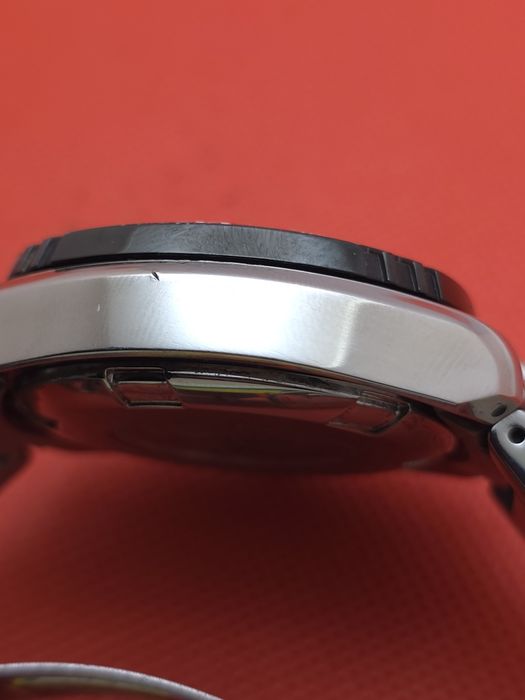 Seiko kinetic GMT