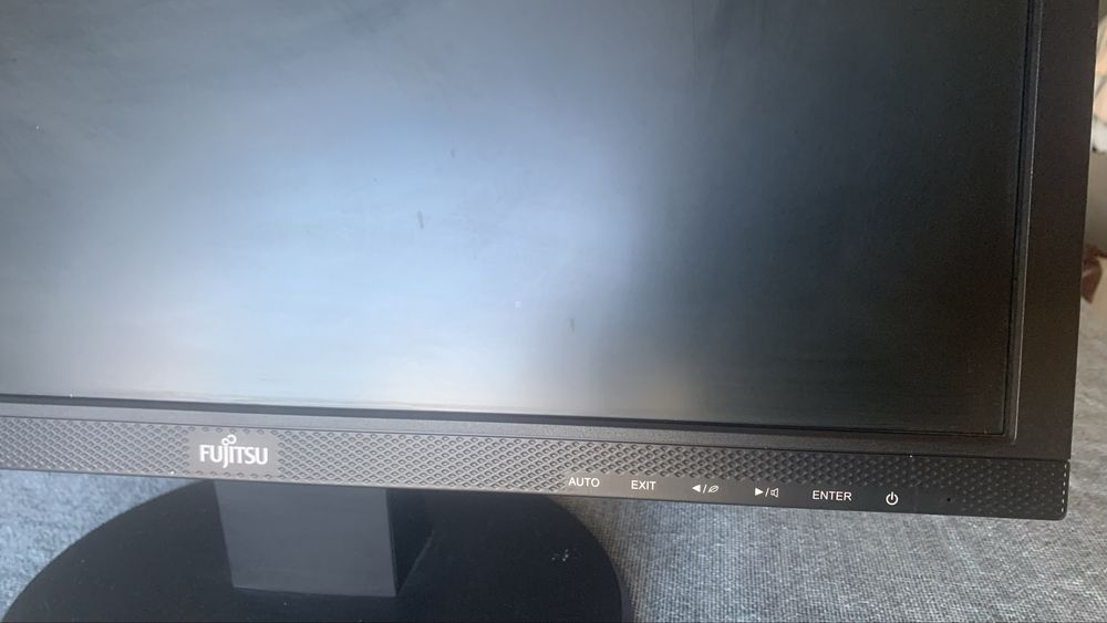 Monitor Fujitsu LCD Display E20T-7