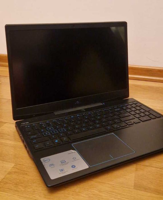 Dell G3 i5-10300H / GTX 1650 Ti / 32GB RAM / SSD 1TB